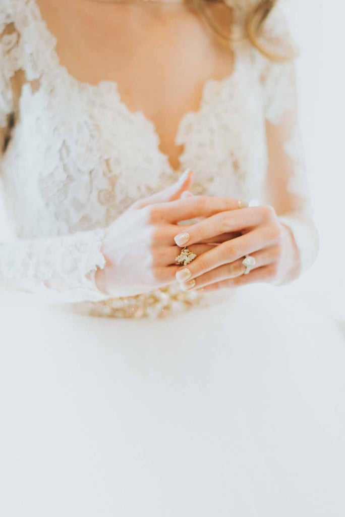 Woodsy Winter Wedding