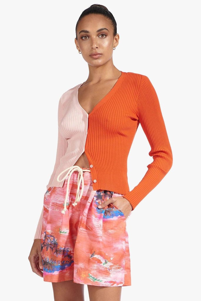 Staud Cargo Sweater
