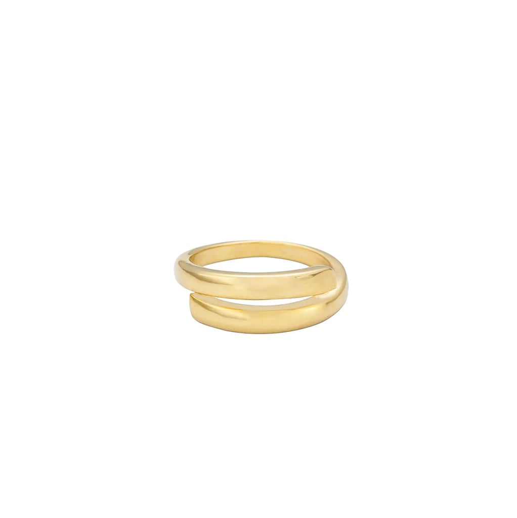 Ring a Ding: Ettika Smooth Wrap Ring