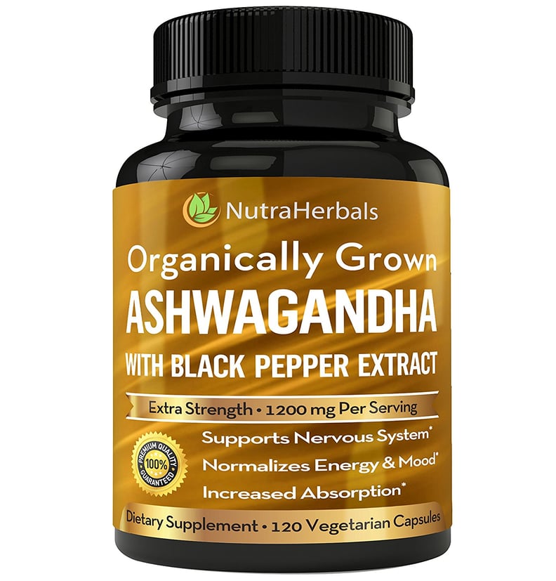 Organic Ashwagandha Root Powder
