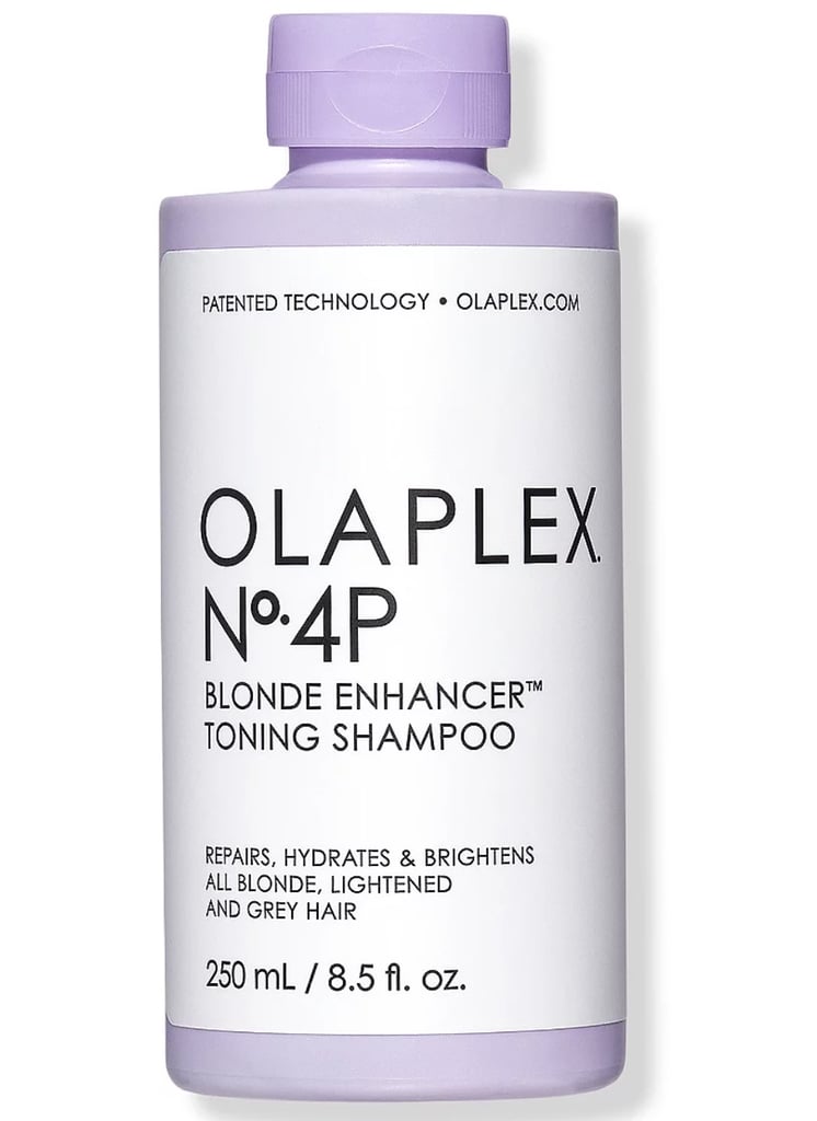 Olaplex No. 4P Blonde Enhancer Toning Shampoo
