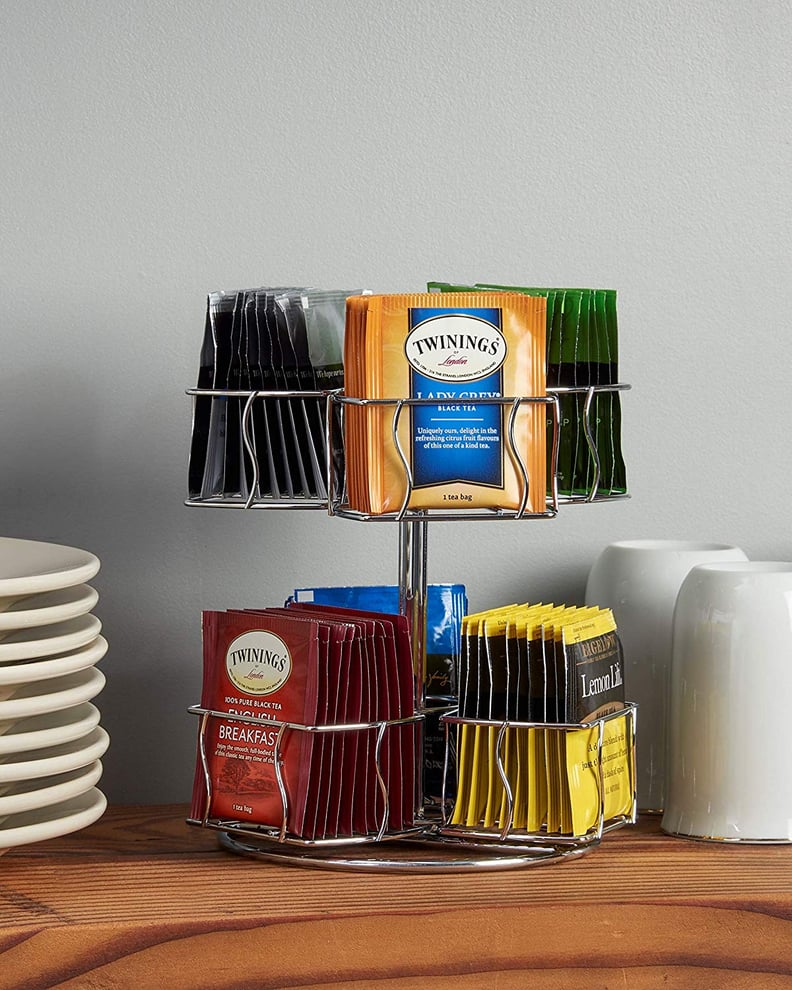 Nifty Solutions Tea Bag Storage