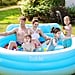The Best Inflatable Pools