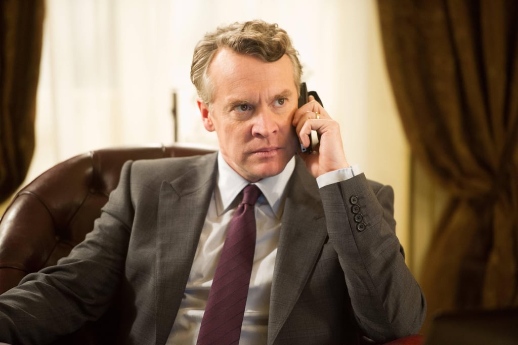 Tate Donovan as Mark Boudreau.