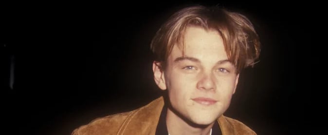 Pictures of Leonardo DiCaprio as a Teen Heartthrob
