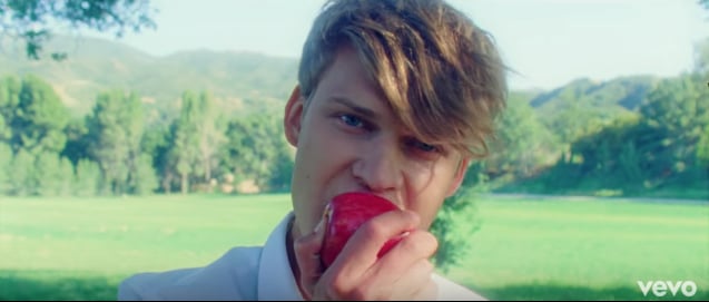 Who Is the Guy in Selena Gomez's "Back to You" Music Video?