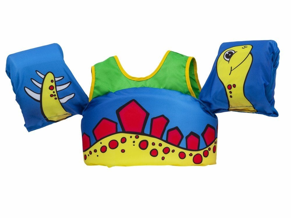 Puddle jumper discount with shoulder strap