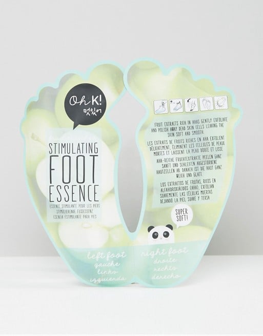 Oh K! Exfoliating Peeling Foot Gel Mask