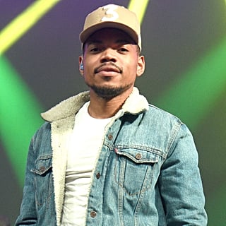 <A href="https://www.popsugar.com/Chance-the-Rapper">Chance the Rapper</a>