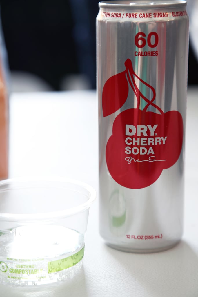 Dry Cherry Soda