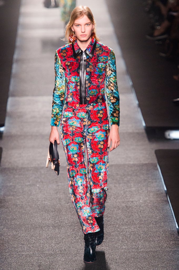 Louis Vuitton Spring 2015 Show | Paris Fashion Week | POPSUGAR Fashion