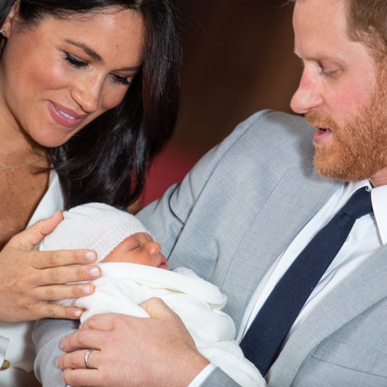 Is Prince Harry and Meghan Markle's Son Archie a Prince?
