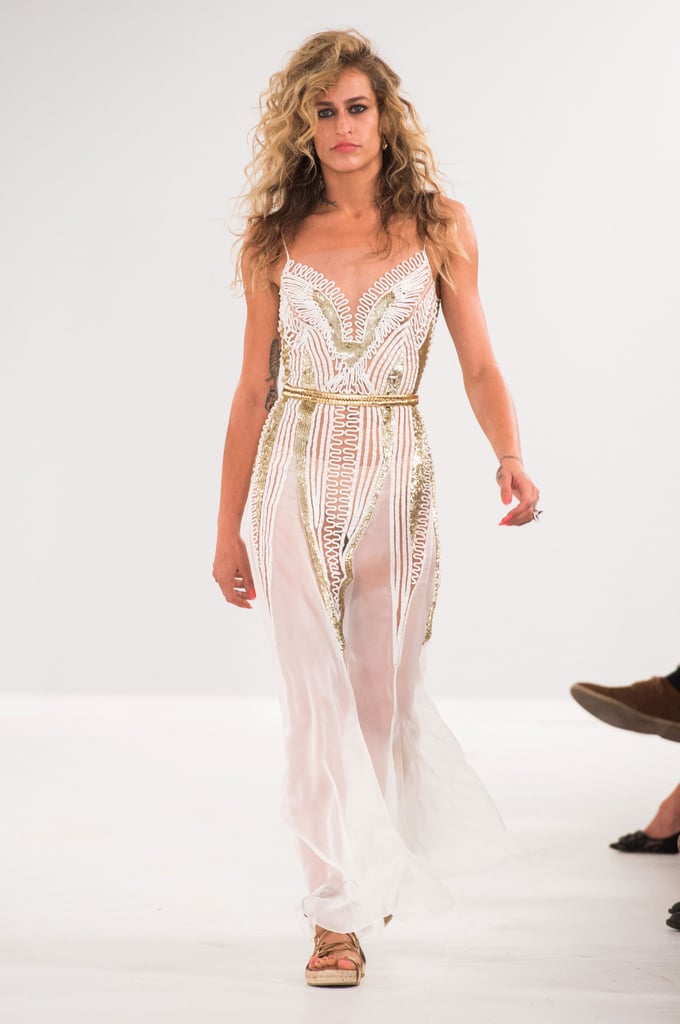Temperley London Spring 2019 Collection