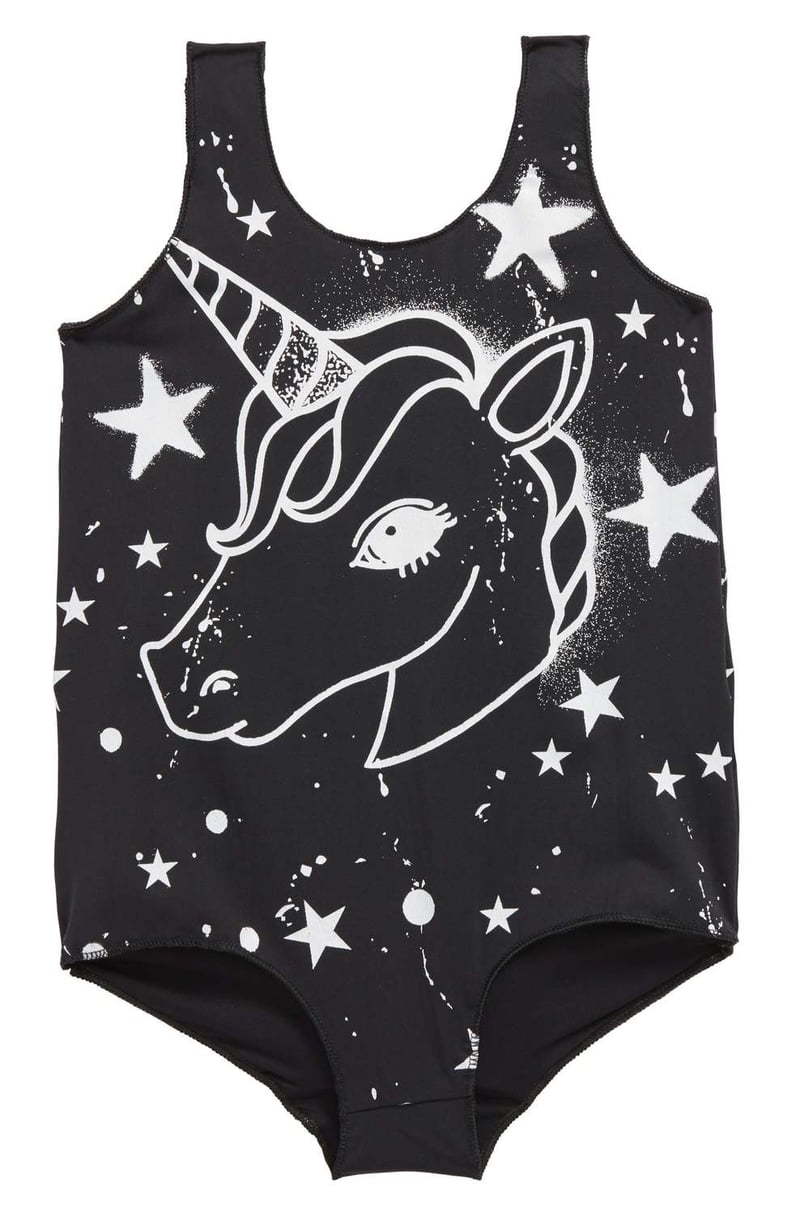 Unicorn One-Piece Swimsuit