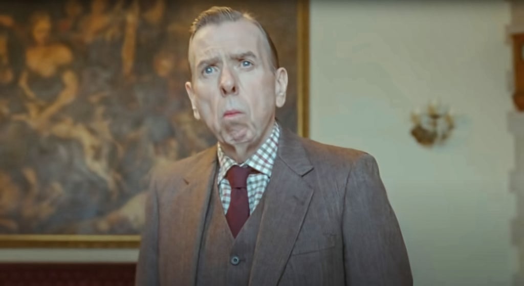 Are Maggie and Major Alistair Gregory From Spencer Real?