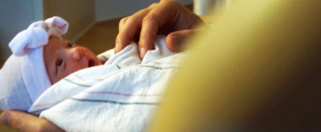 Kevin Jonas's First Photo of Second Child With Danielle 2016