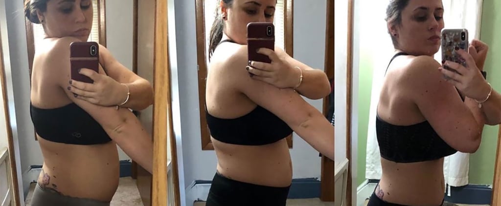Mysti Lost 27 Pounds in 10 Months Counting Macros, and Now She Can Do Pull-Ups!