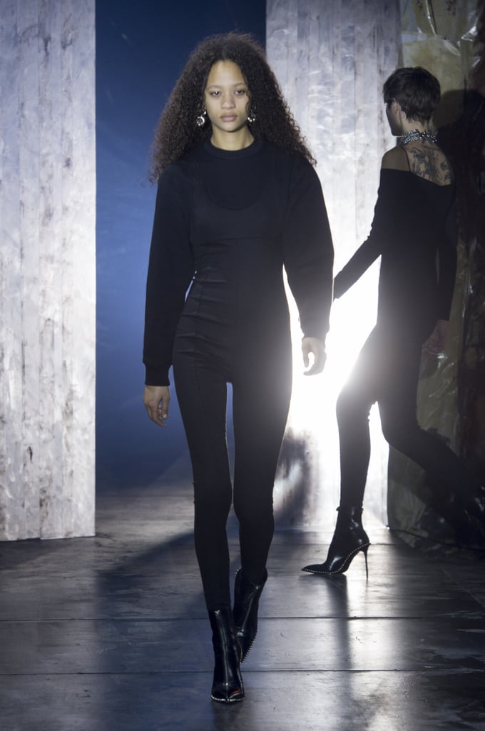 Alexander Wang Fall 2017 Collection