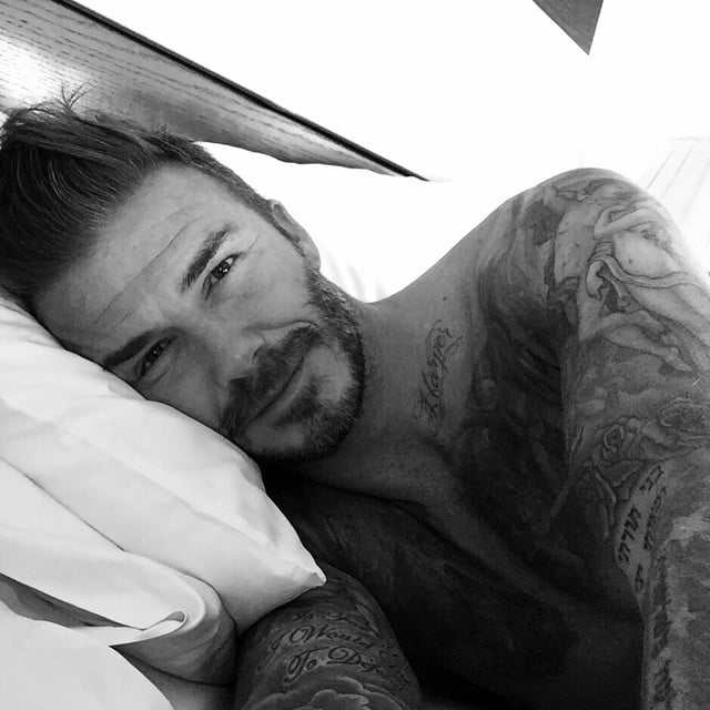 "Good morning and hello! It’s great to finally be on Instagram, been a long time coming but I can’t wait to start sharing all my special moments with you. Thank you for all your birthday messages so far. Looking forward to a great day with friends and family x"