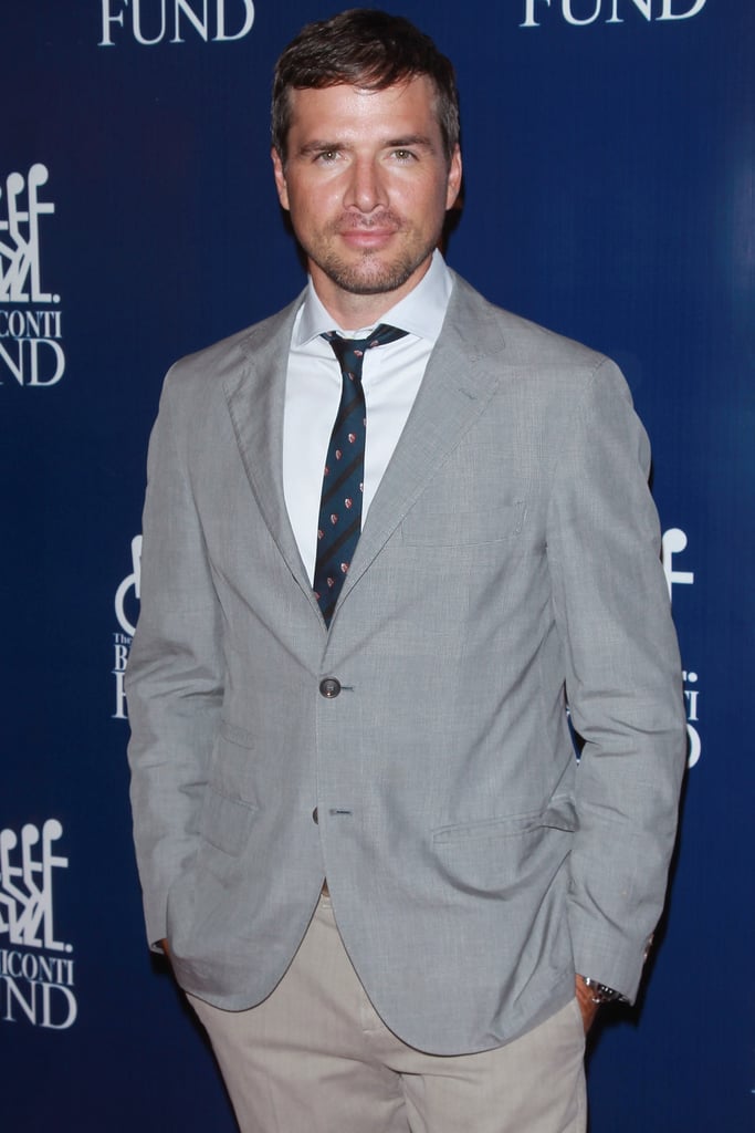 Matthew Settle Now