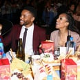 Kerry Washington and Nnamdi Asomugha Have a Sweet Date Night at the Spirit Awards