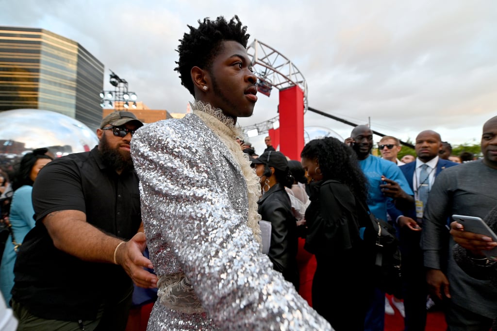 Lil Nas X at the MTV VMAs 2019