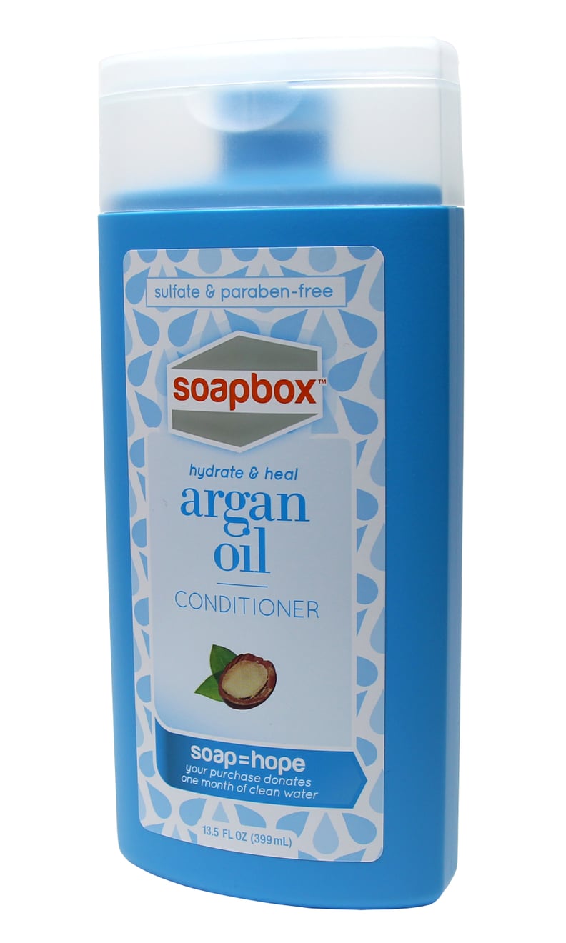 Soapbox Argan Oil Conditioner ($5)