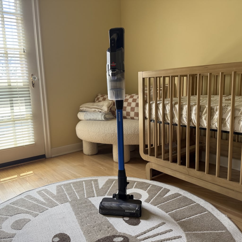This Bissell Vacuum Finds Pet Fur I Didn't Even Know Existed