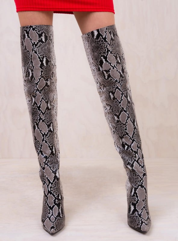 I.Am.Gia Thigh-High Boots