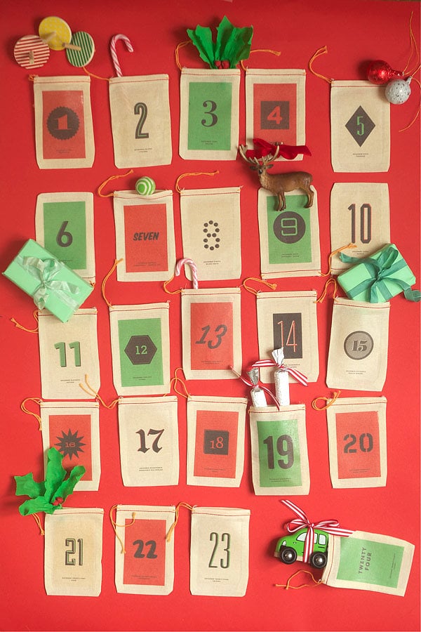 Cheery Calendar
