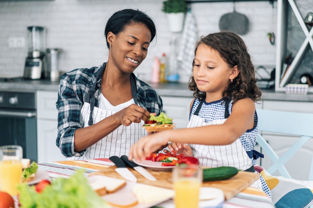 How to Talk to Your Child About Dieting How to Promote