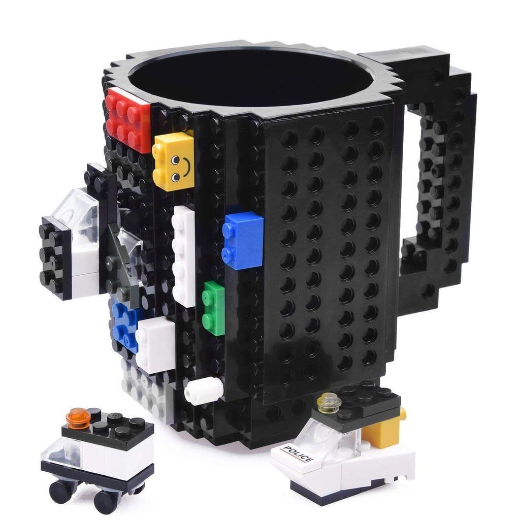 Kyonne Build-On Lego Style Coffee Cup