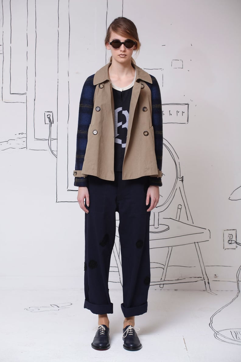 Band of Outsiders Fall 2014