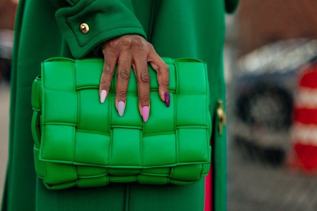 Sweater Nails Are Trending