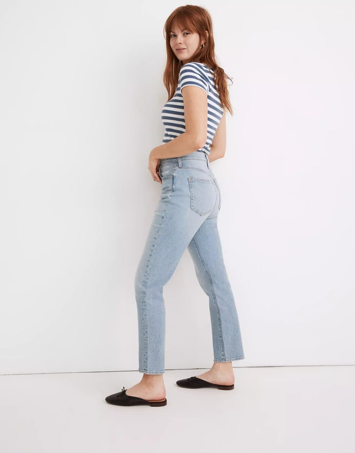 The Best Madewell Denim for Fall, Fashion