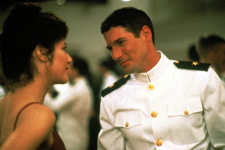 An Officer And A Gentleman Best Romance Movies Of All Time Popsugar Love And Sex Photo 18