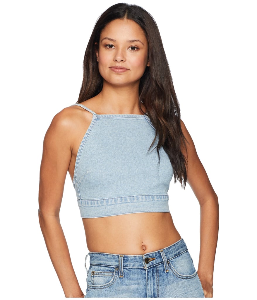 Show Me Your Mumu Fawcett Crop Top