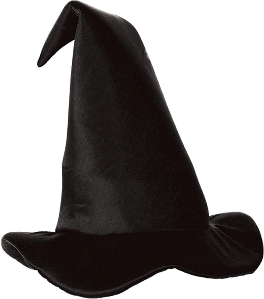 Beistle Satin-Soft Black Witch Hat