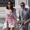 Here's What Makes Amal Clooney's Vacation Outfits So Darn Good