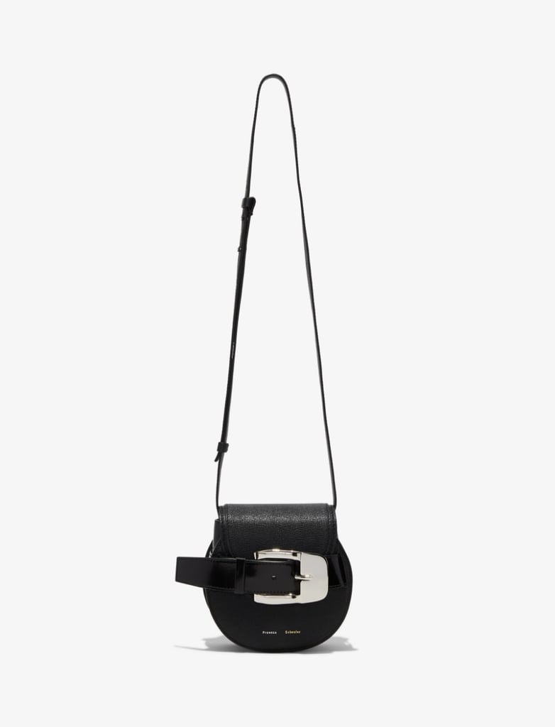 Shop the Bag: Proenza Schouler Buckle Mini Crossbody Bag
