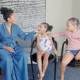 Steph and Ayesha Curry's Daughters Want a President With a "Kind Personality," and, Same