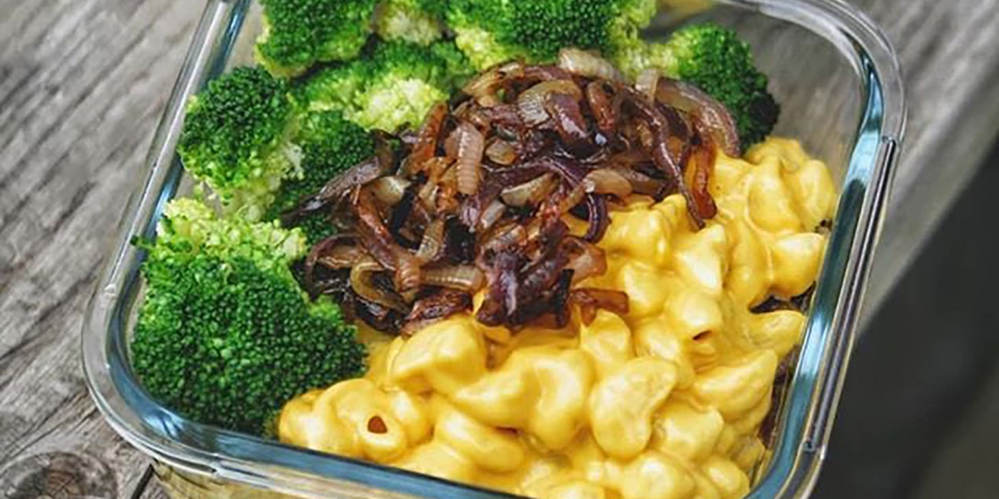 Vegan Meal-Prep Lunch Ideas | PS Fitness