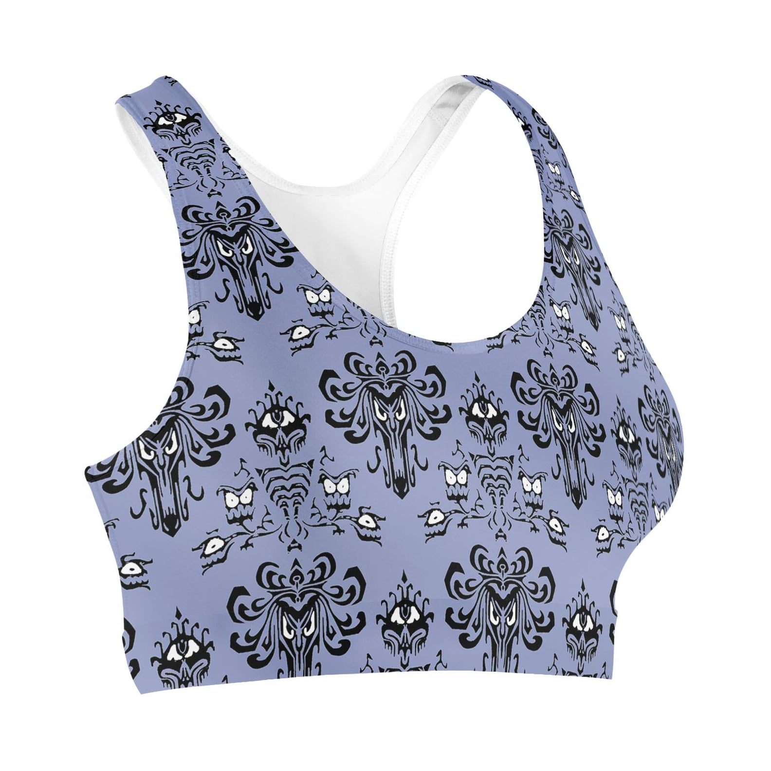 Haunted Mansion Workout Clothes | POPSUGAR Fitness