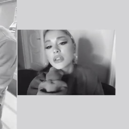 Ariana Grande’s My Everything At-Home Performance Video