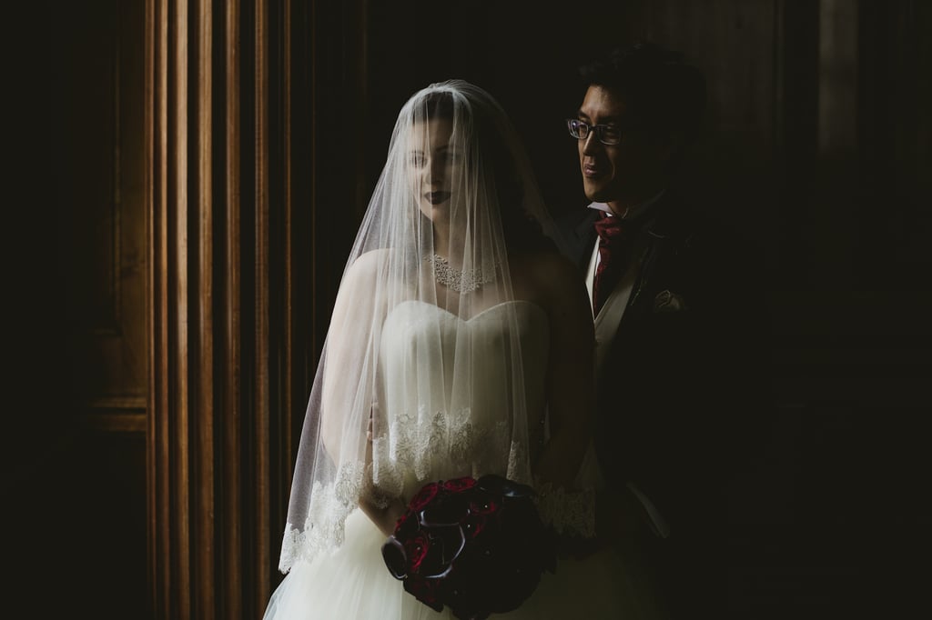 Unusual and Fun Wedding