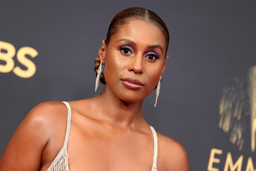 Issa Rae Wore a $3 Eyeshadow Palette at 2021 Emmys