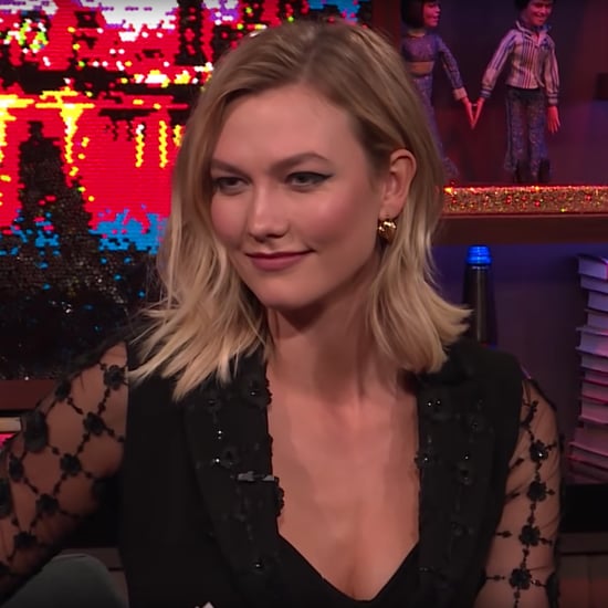Karlie Kloss Talking About Taylor Swift on WWHL Video 2019