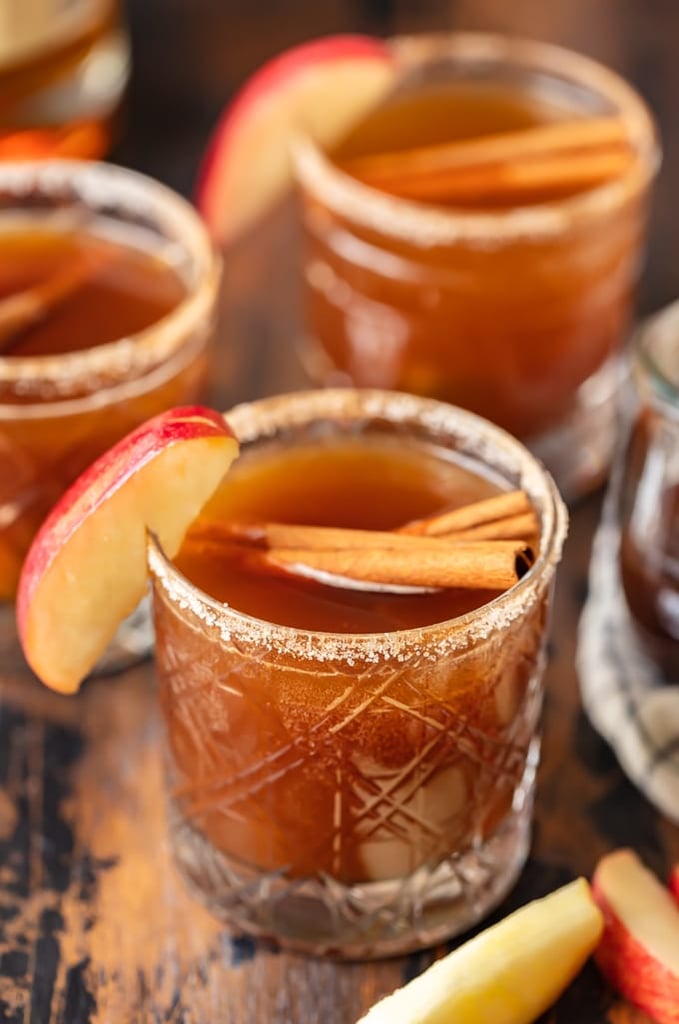 Apple Butter Old Fashioned