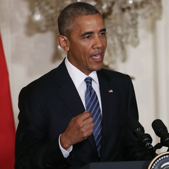 President Obama Asks Republicans Not to Support Trump