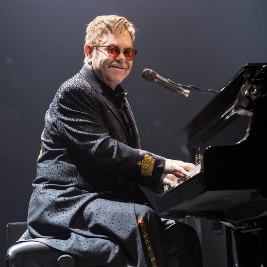 Elton John Retiring From Touring